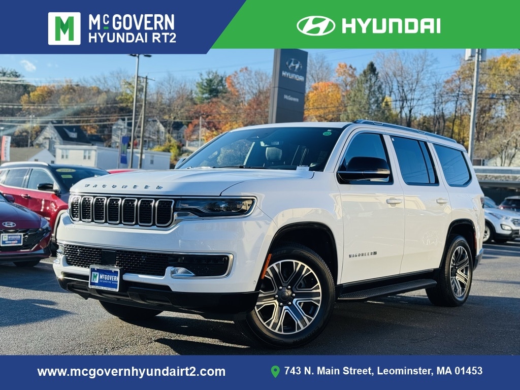 2023 Jeep Wagoneer Series I's photo