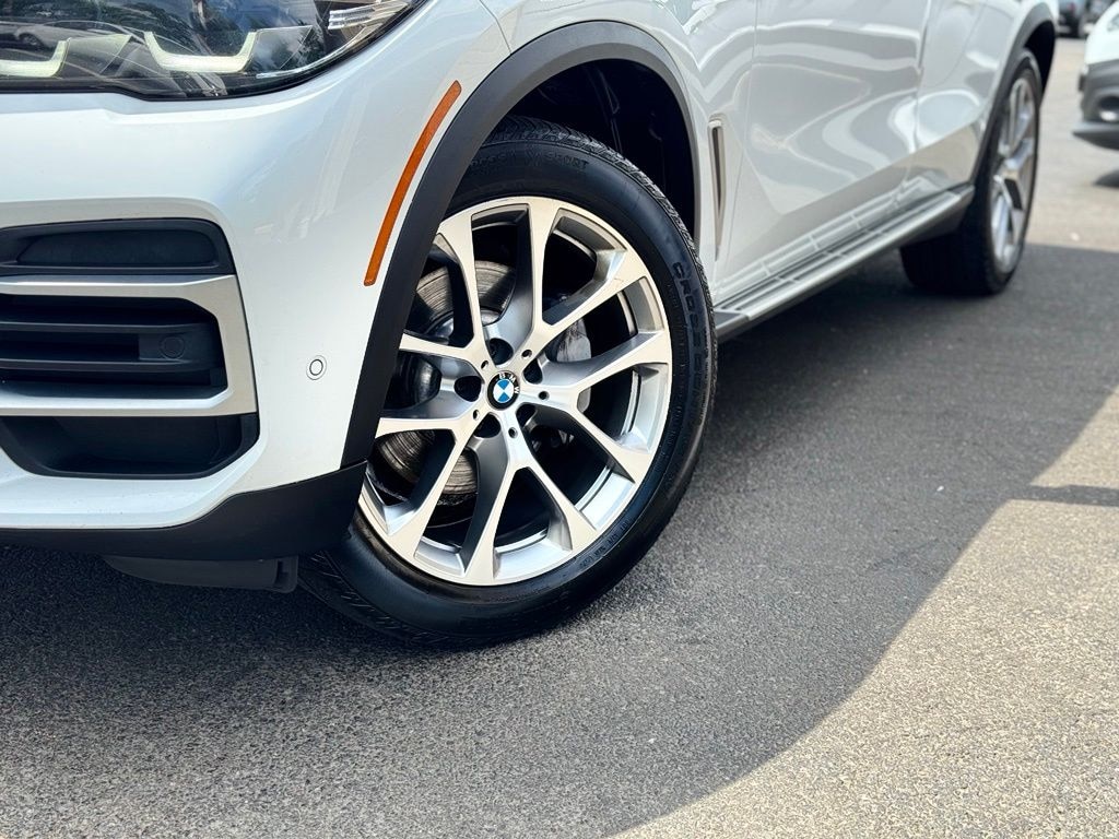 Used 2022 BMW X5 xDrive40i SUV