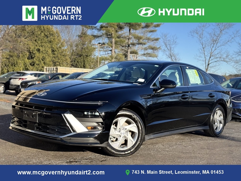 2025 Hyundai Sonata SE's photo