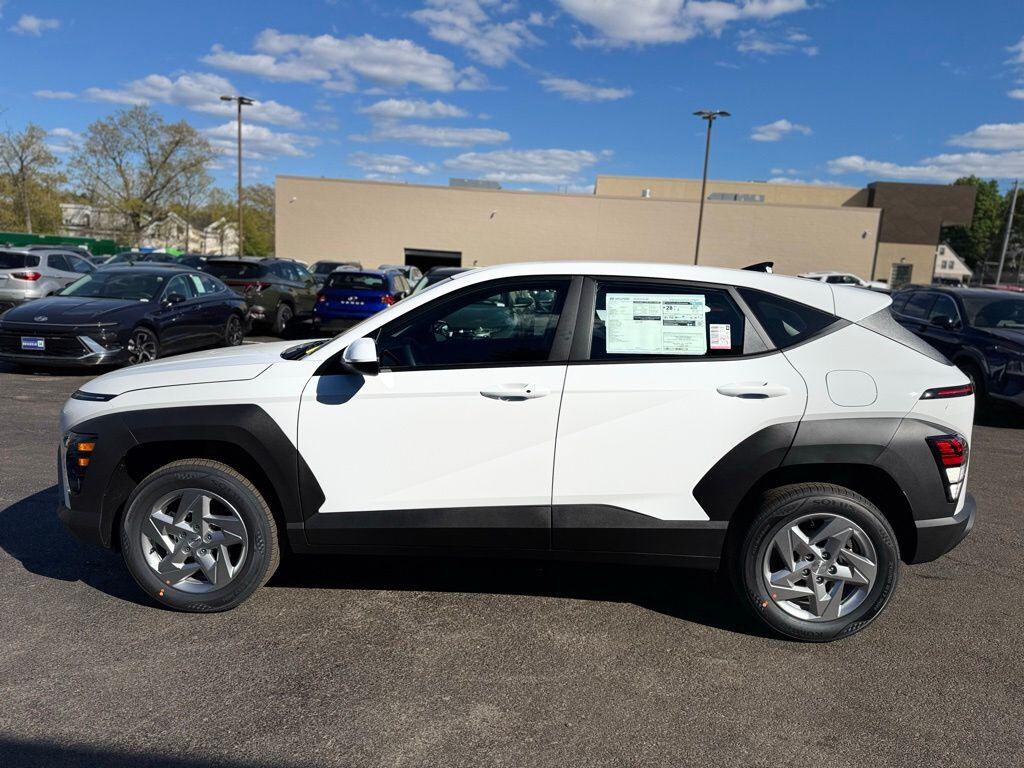New 2026 Hyundai Kona SE AWD SUV
