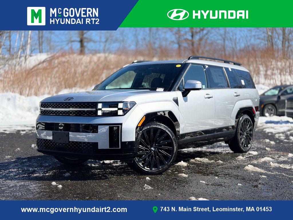 2026 Hyundai Santa Fe