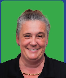 Staff member Kelly Corbeil from f2cc4aeed38a