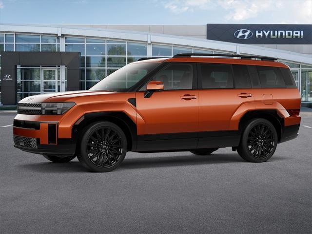 2025 Hyundai Santa Fe Calligraphy photo 2