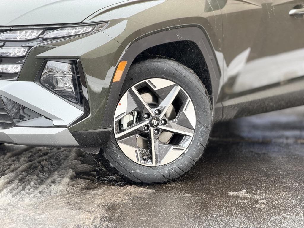 New 2026 Hyundai Tucson SEL AWD SUV