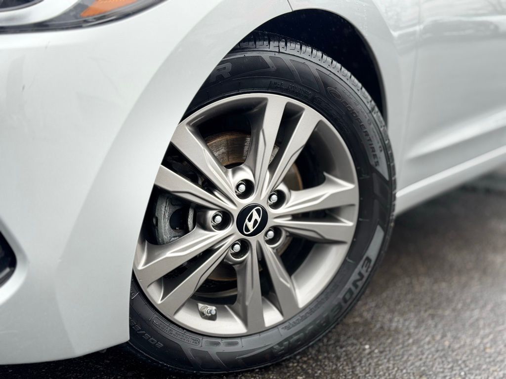 Used 2018 Hyundai Elantra Value Edition with VIN 5NPD84LFXJH395309 for sale in Leominster, MA