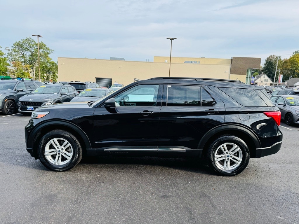 Used 2022 Ford Explorer XLT SUV