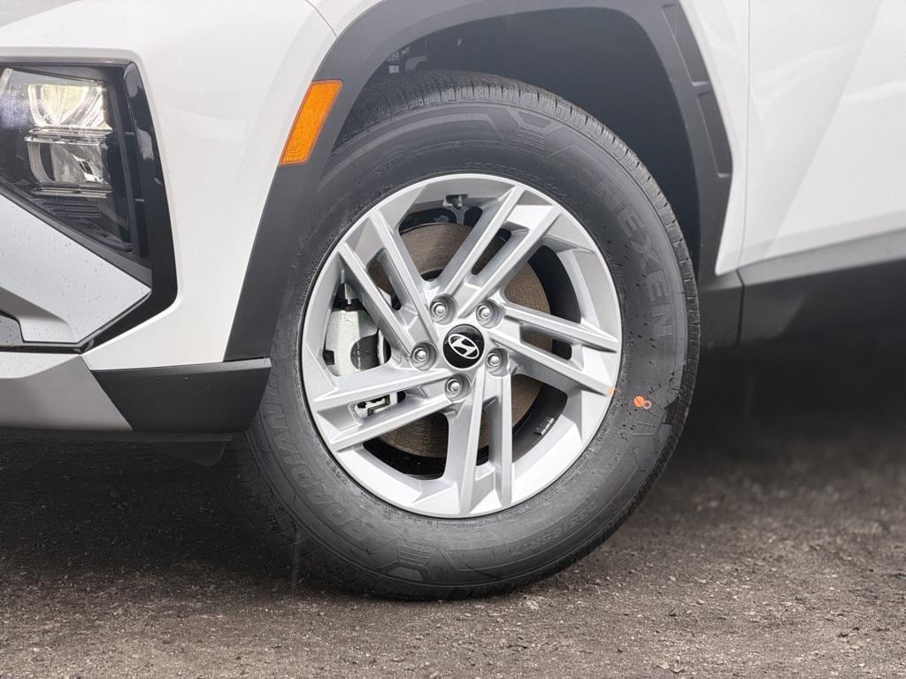 New 2026 Hyundai Tucson SE AWD SUV