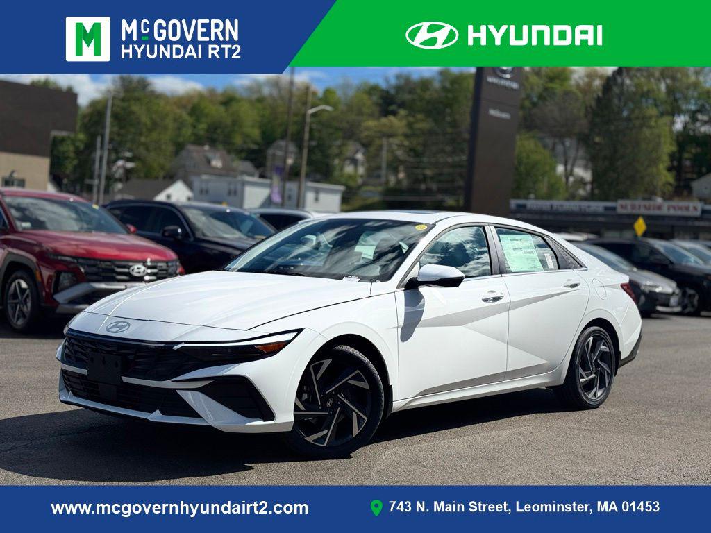 2026 Hyundai Elantra