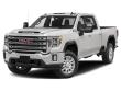 Used 2022 GMC Sierra 2500 HD SLE Truck Double Cab