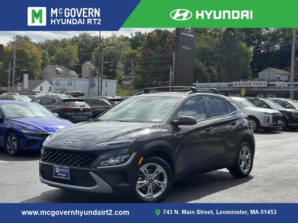 2023 Hyundai Kona SEL