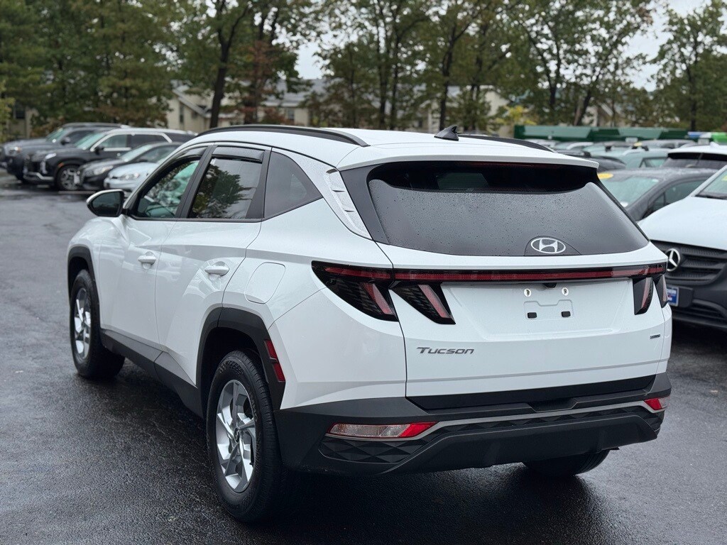 2023 Hyundai Tucson SEL photo 2