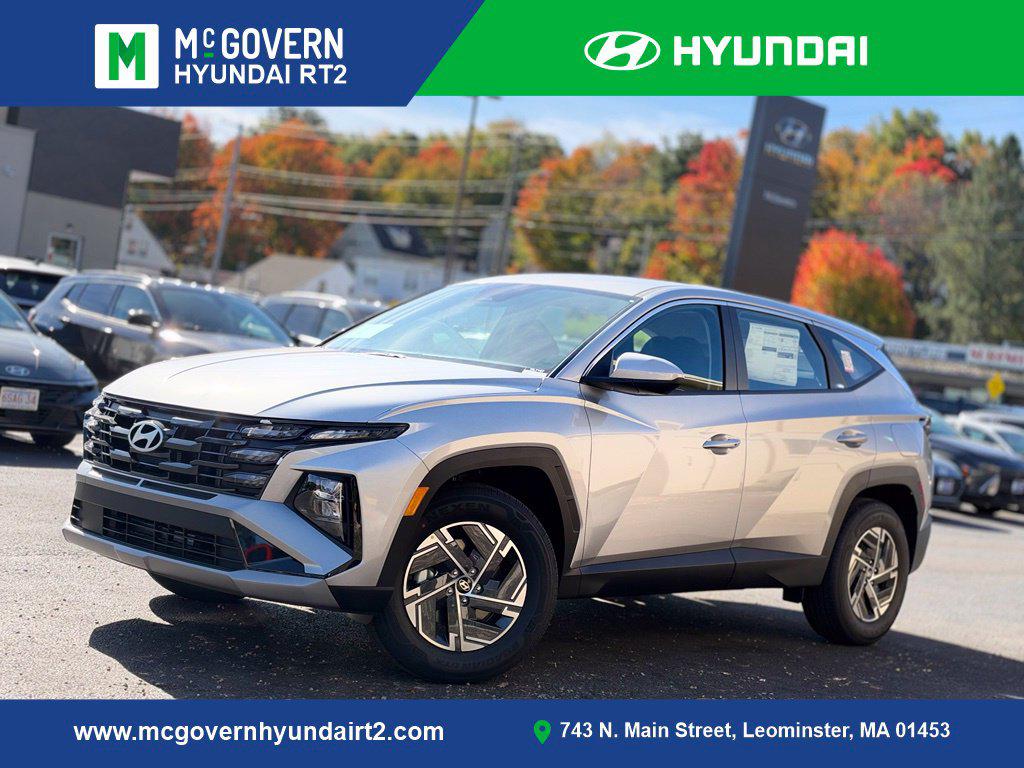  Hyundai Tucson Hybrid