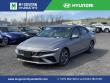 New 2025 Hyundai Elantra Limited Sedan