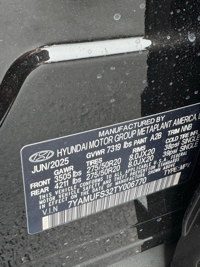 2026 Hyundai IONIQ 9 SEL - Photo 23