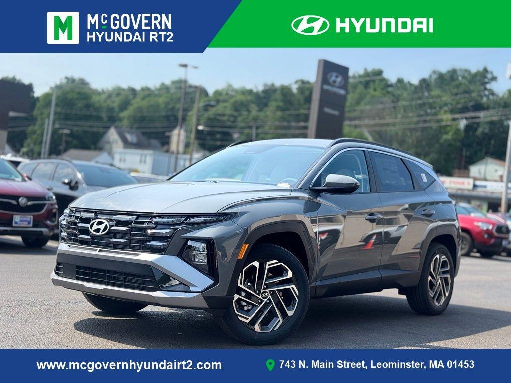 New 2026 Hyundai Tucson SEL Plus AWD SUV