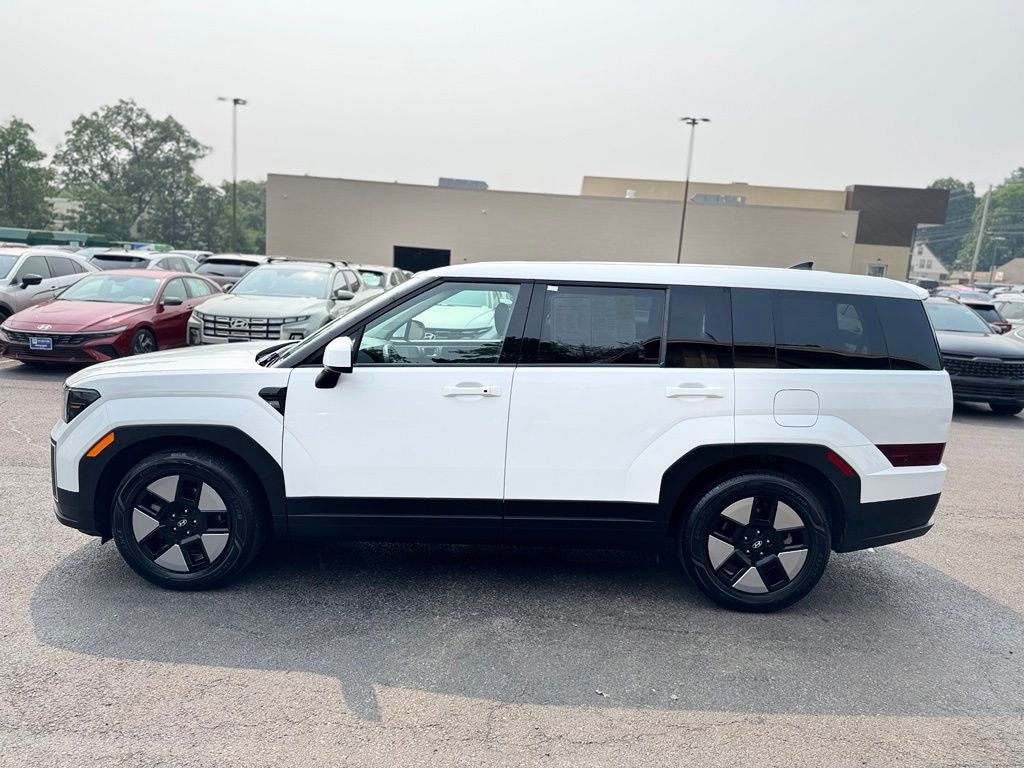 Certified 2026 Hyundai Santa Fe Hybrid SE SUV