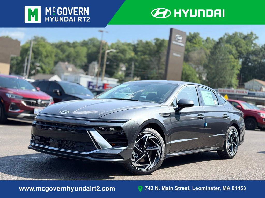 2026 Hyundai Sonata