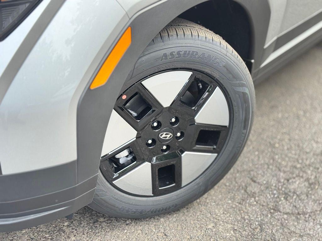New 2027 Hyundai Santa Fe Hybrid SEL SUV