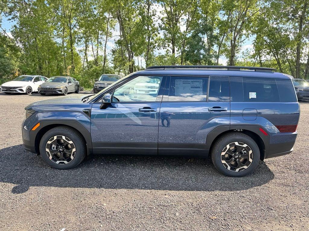 New 2027 Hyundai Santa Fe SEL AWD SUV