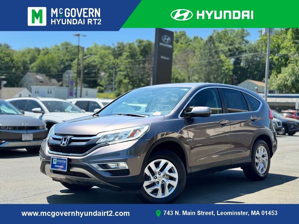 Used 2015 Honda CR-V EX SUV