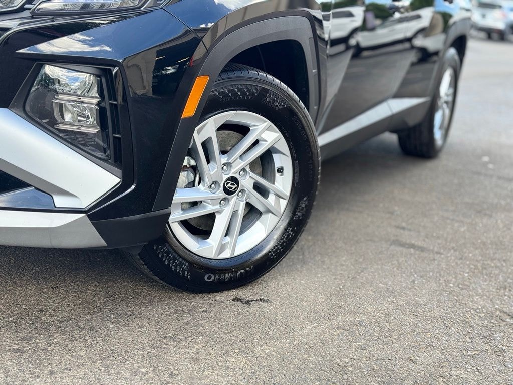 Certified 2026 Hyundai Tucson SE SUV
