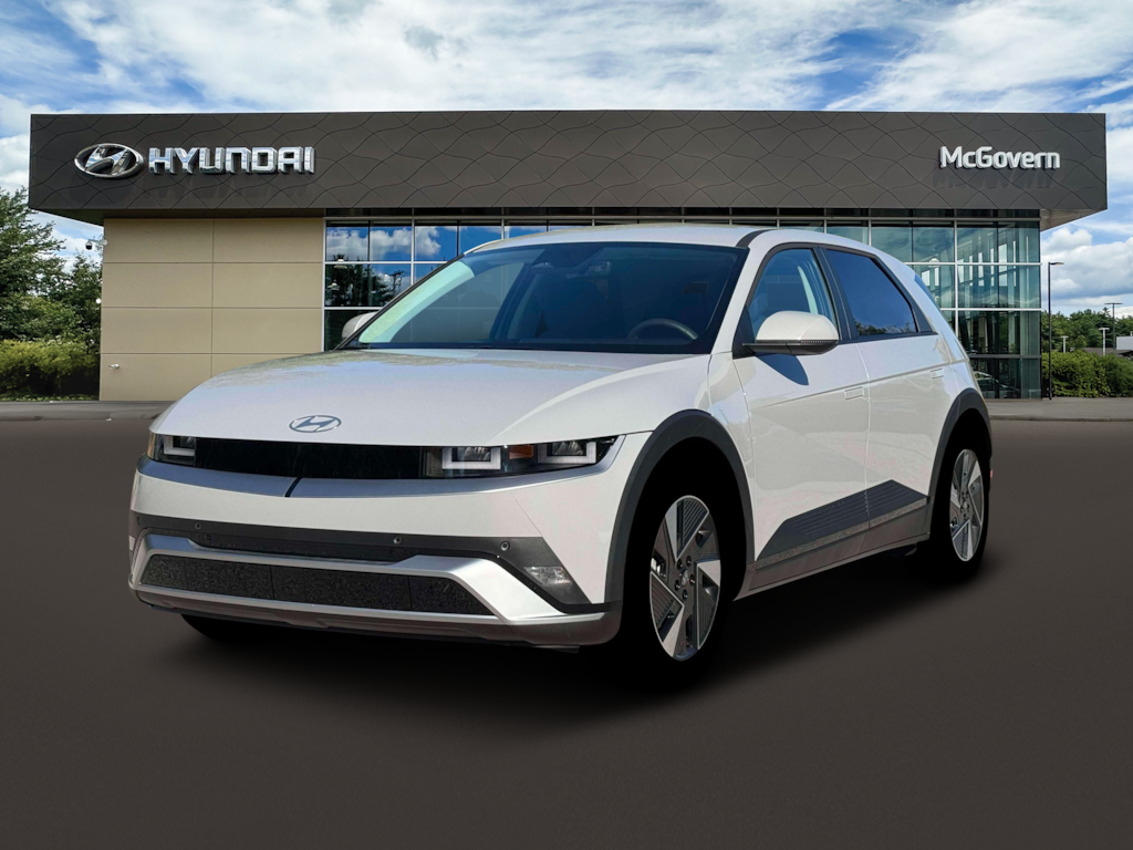 New 2026 Hyundai IONIQ 5 SEL SUV