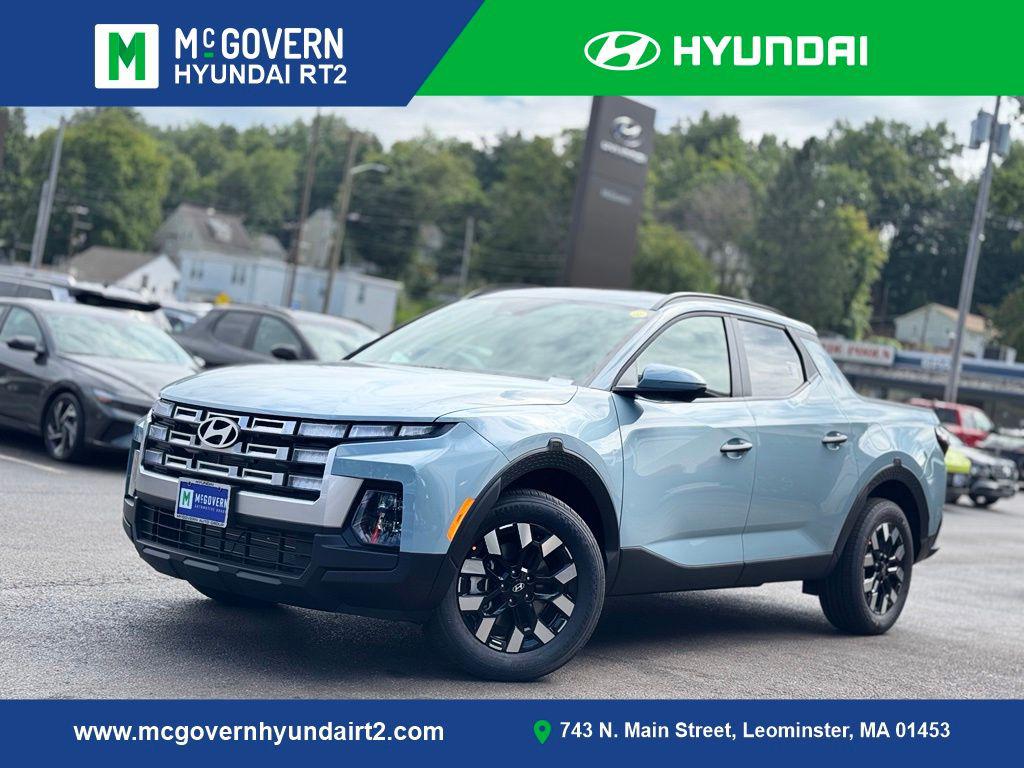 2027 Hyundai Santa Cruz