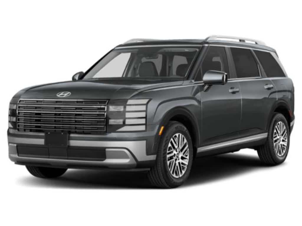 New 2027 Hyundai Palisade SEL Premium AWD SUV