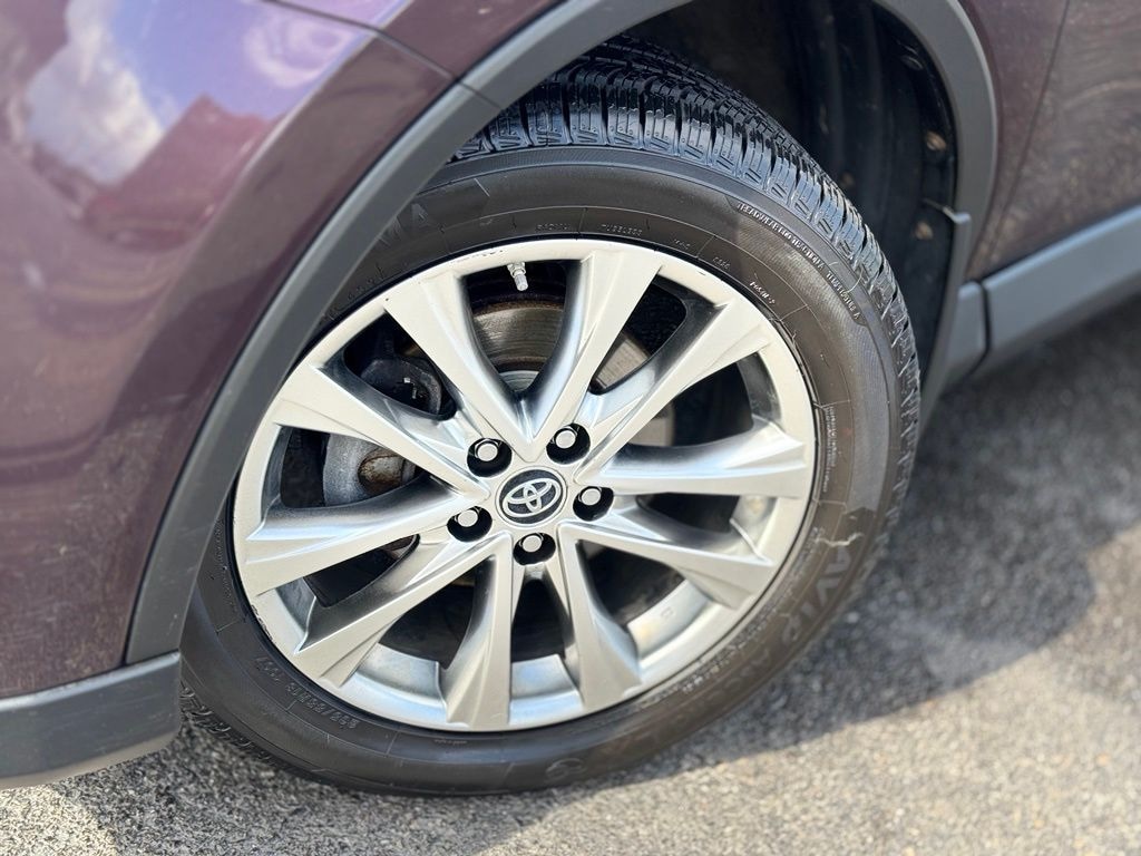 Used 2018 Toyota RAV4 Limited SUV