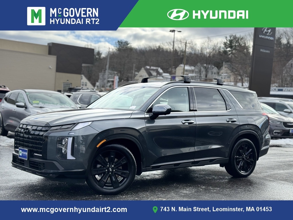 2025 Hyundai Palisade XRT's photo