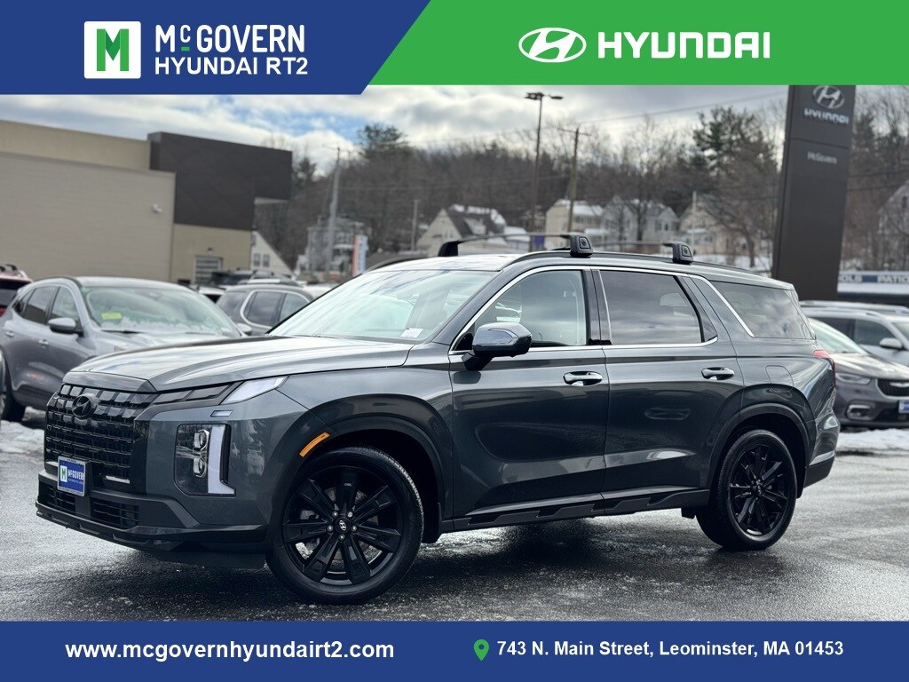 Certified 2025 Hyundai Palisade XRT SUV