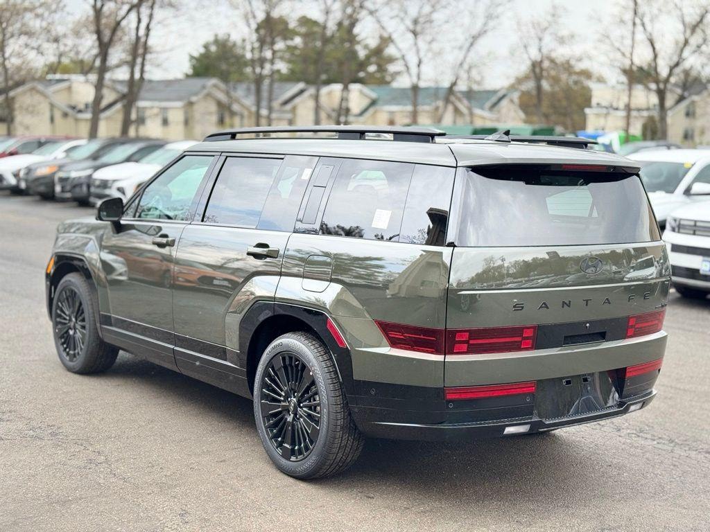 New 2026 Hyundai Santa Fe Hybrid Calligraphy SUV