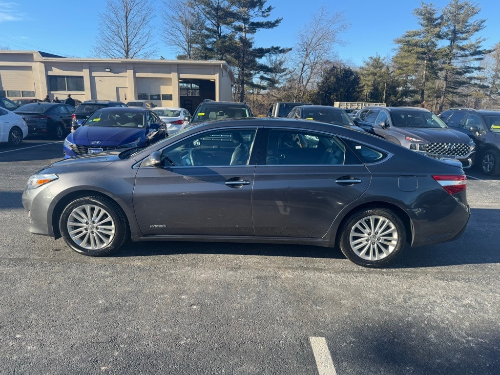 Used 2014 Toyota Avalon XLE Touring Hybrid with VIN 4T1BD1EB9EU018960 for sale in Leominster, MA