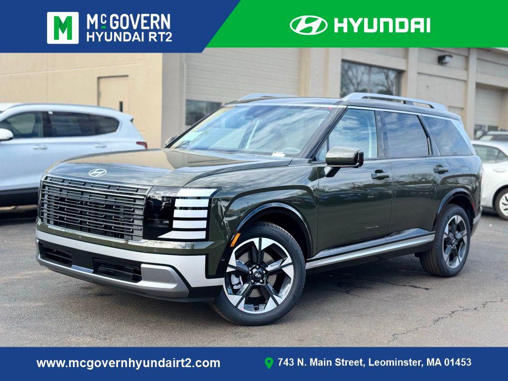 2026 Hyundai Palisade Limited Hybrid AWD's photo