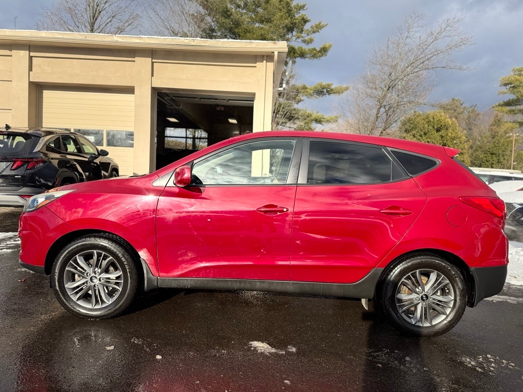 Used 2015 Hyundai Tucson GLS SUV