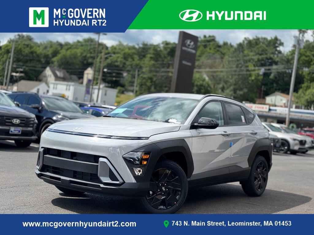 2026 Hyundai Kona SEL Sport AWD
