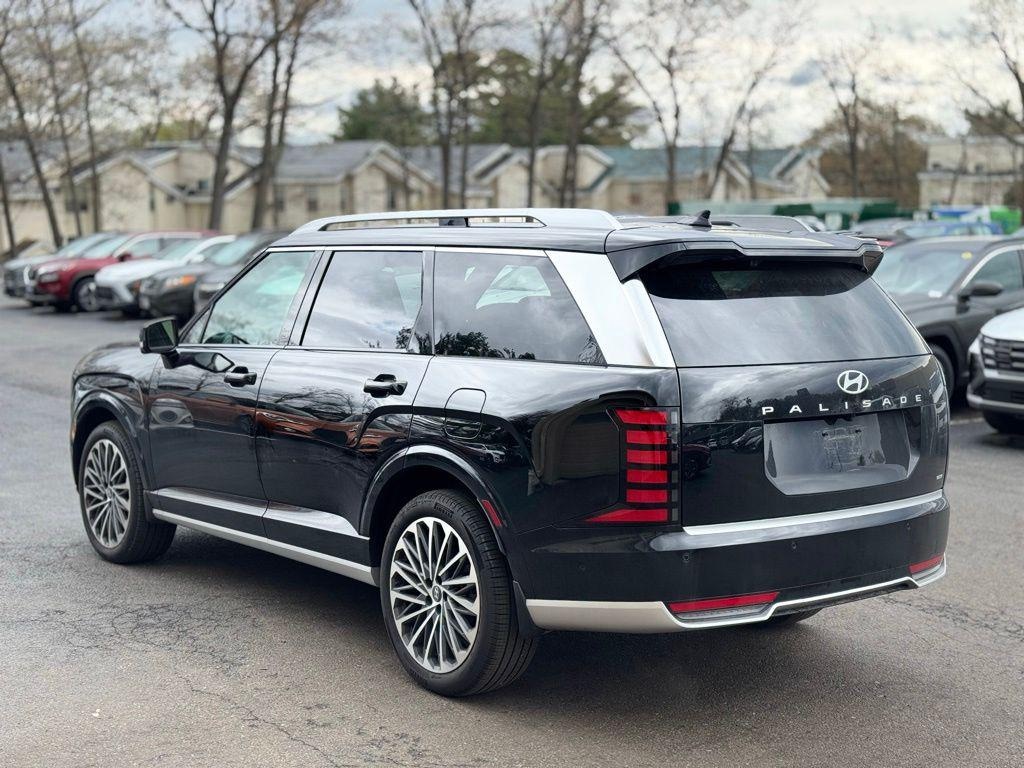 New 2026 Hyundai Palisade Calligraphy AWD SUV