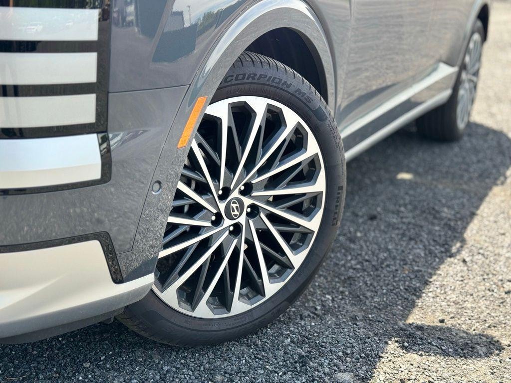 New 2026 Hyundai Palisade Hybrid Calligraphy SUV