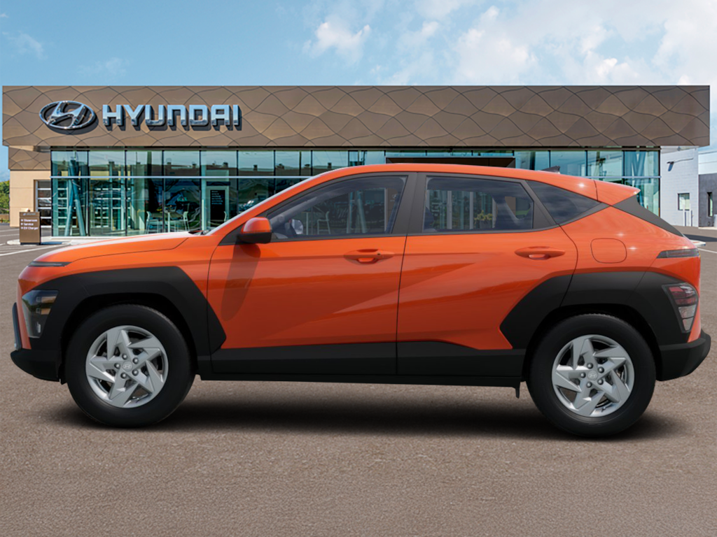 New 2026 Hyundai Kona SE AWD SUV