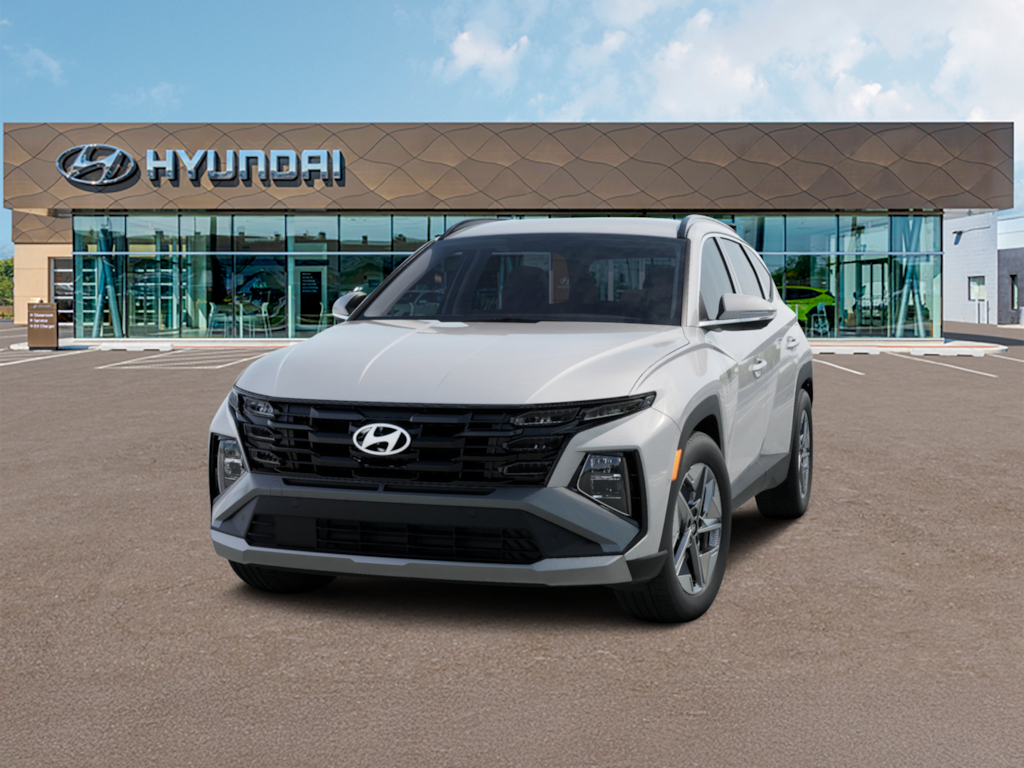 New 2026 Hyundai Tucson Plug-In Hybrid SEL SUV