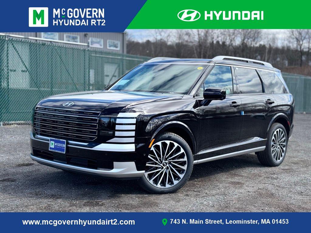 2026 Hyundai Palisade Calligraphy AWD's photo