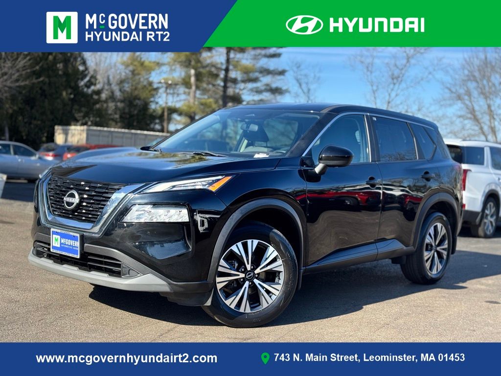 2023 Nissan Rogue SV