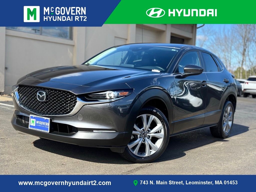 2023 Mazda CX-30 Select