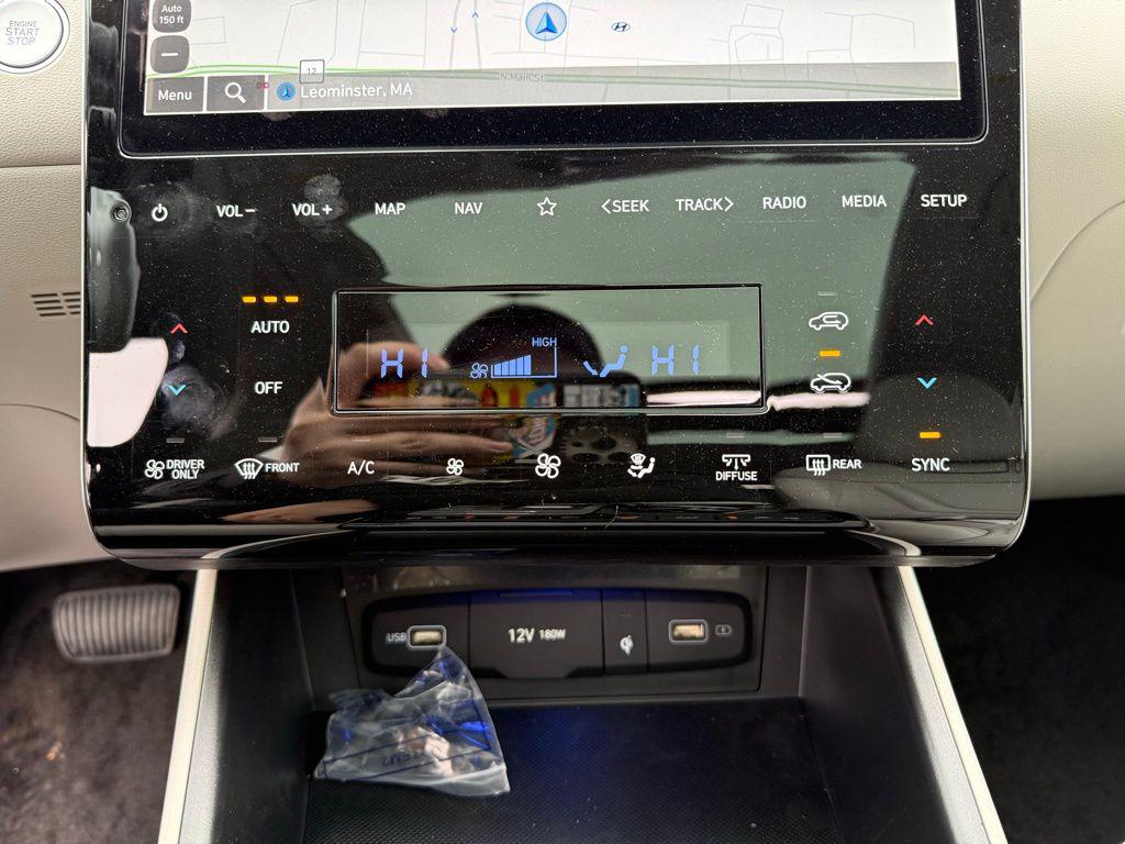 2024 Hyundai Tucson Limited - Photo 23