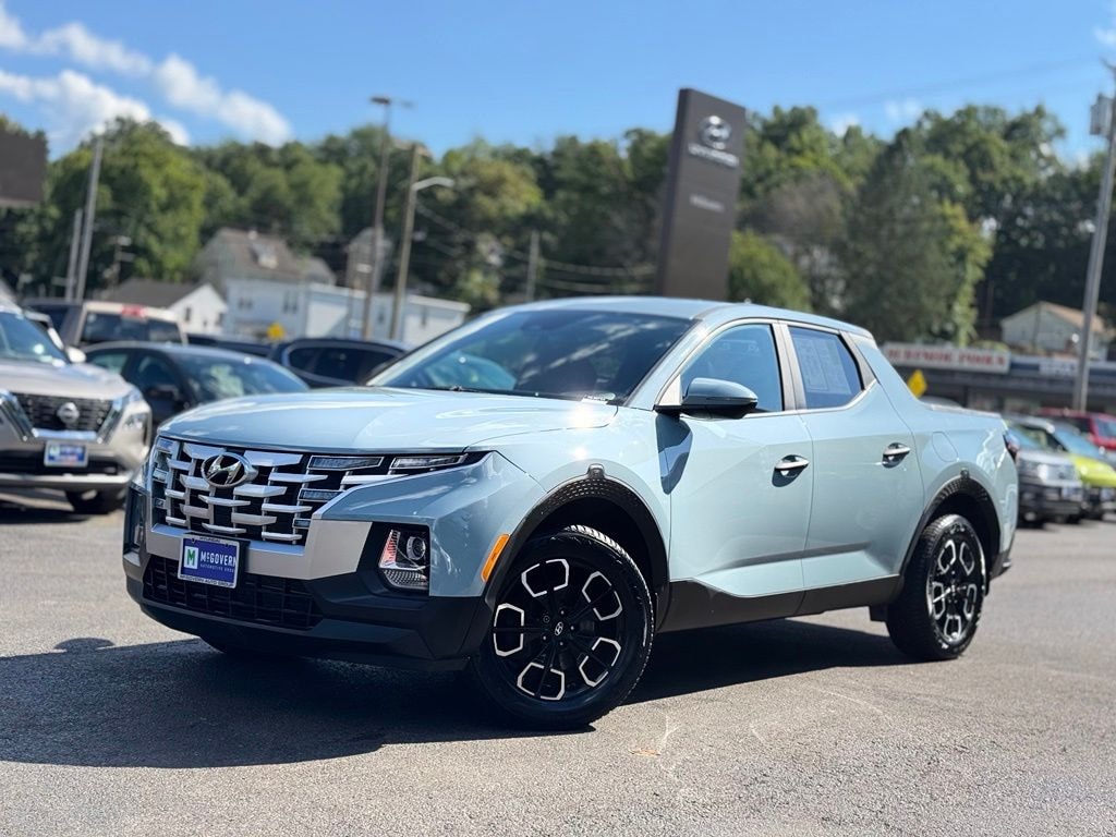 Used 2022 Hyundai Santa Cruz SEL Truck Crew Cab