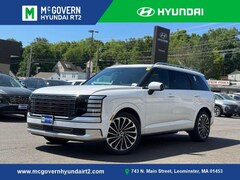 2026 Hyundai Palisade Hybrid Calligraphy SUV