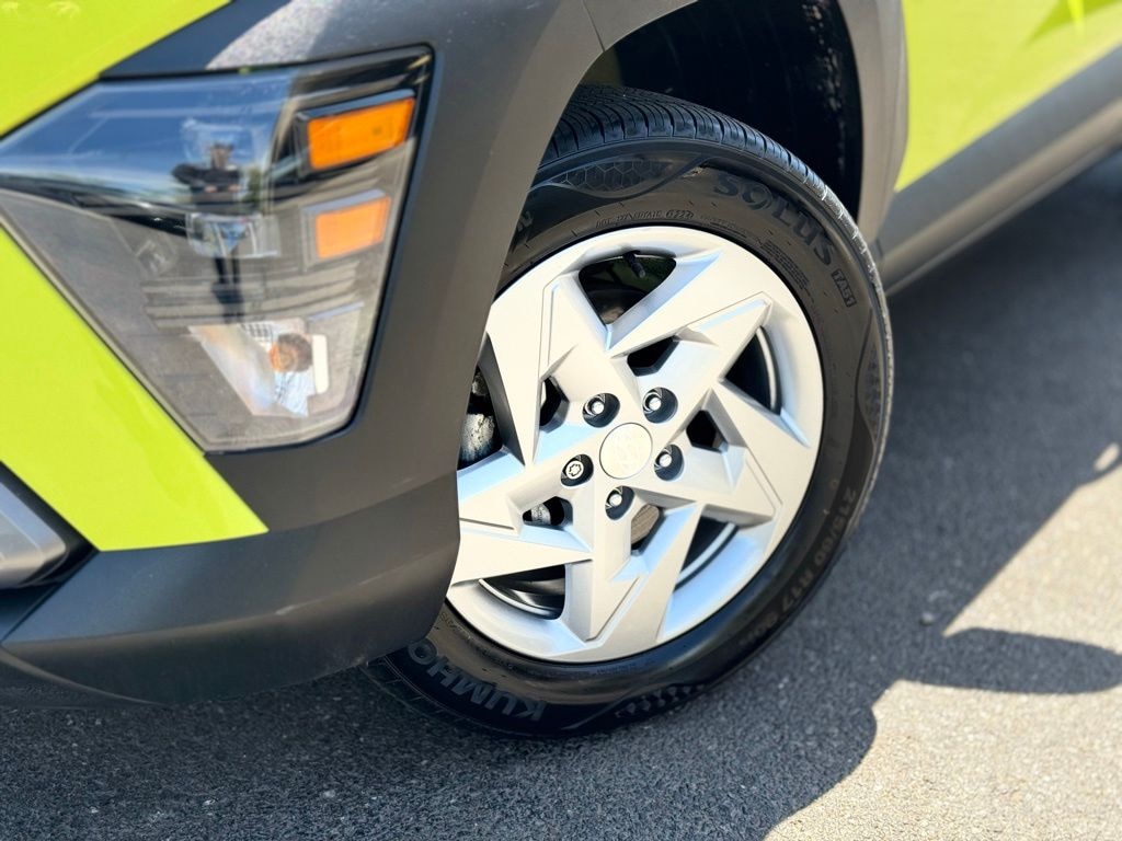 Certified 2024 Hyundai Kona SE SUV