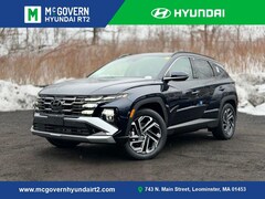 2026 Hyundai Tucson Plug-In Hybrid Limited SUV