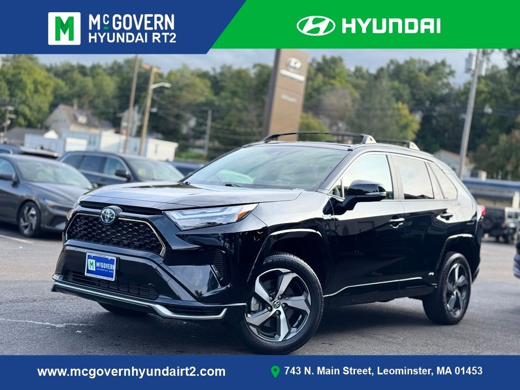 Used 2024 Toyota RAV4 Prime SE SUV