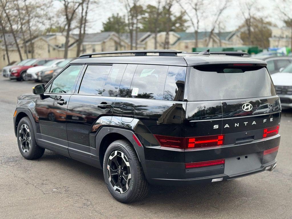 New 2026 Hyundai Santa Fe SEL AWD SUV